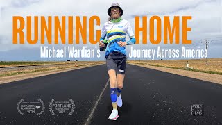 Running Home: Michael Wardian's Journey Across America előzetes