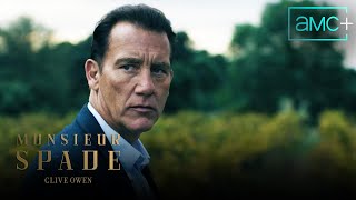 Spade nyomozó előzetes