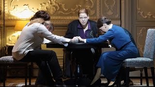 Der Feurige Engel - Bayerische Staatsoper előzetes
