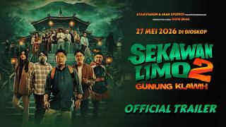 Sekawan Limo 2: Gunung Klawih előzetes