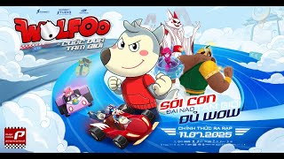 Wolfoo & Cuộc Đua Tam Giới előzetes
