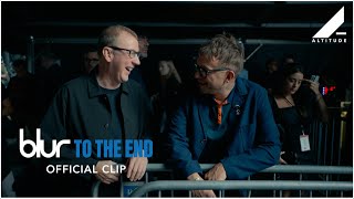 blur: To the End előzetes