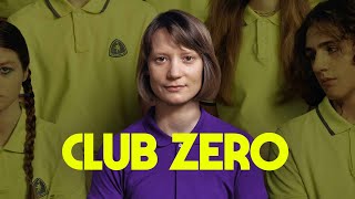 Club Zero előzetes