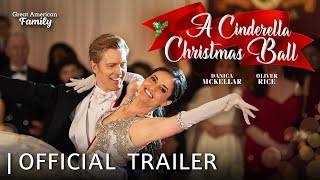 A Cinderella Christmas Ball előzetes