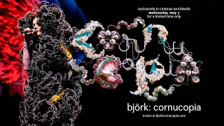Björk: Cornucopia előzetes
