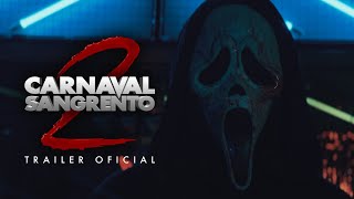 Carnaval Sangrento 2 előzetes