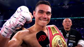 Tim Tszyu vs. Joey Spencer előzetes