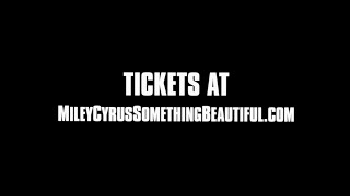 Miley Cyrus: Something Beautiful előzetes