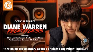 Diane Warren: Relentless előzetes