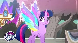 My Little Pony: Rainbow Roadtrip előzetes