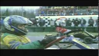 Gokartversenyző előzetes