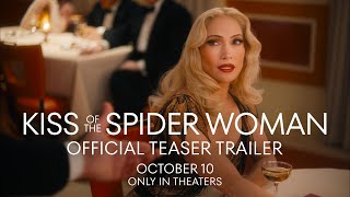 Kiss of the Spider Woman előzetes