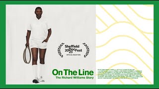 On the Line: The Richard Williams Story előzetes
