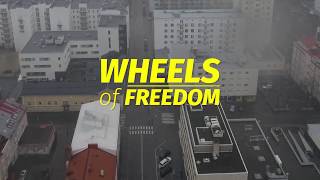 Wheels of Freedom előzetes