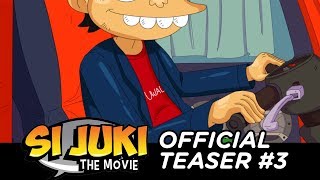 Si Juki the Movie: Panitia Hari Akhir előzetes