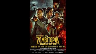 Zombitopia előzetes