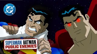 Superman Batman - Közellenségek előzetes