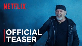Vasco Rossi: Egy teljes élet előzetes