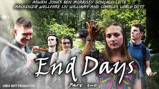 End Days Part 2 előzetes