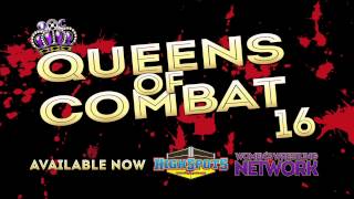 Queens Of Combat QOC 16 előzetes