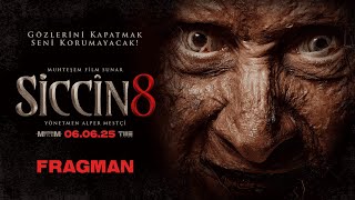Siccîn 8 előzetes