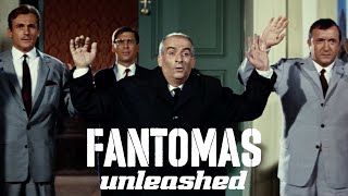 Fantomas visszatér előzetes