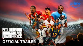 Evolution of the Black Quarterback előzetes