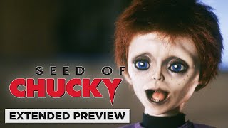 Chucky ivadéka előzetes