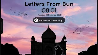Letters From Bun előzetes