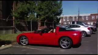 The Red Corvette előzetes