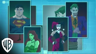 Batman: Hush előzetes