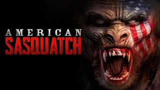 American Sasquatch előzetes