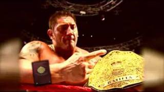 The History of the World Heavyweight Championship előzetes
