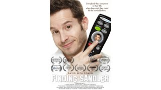 Finding Sandler előzetes