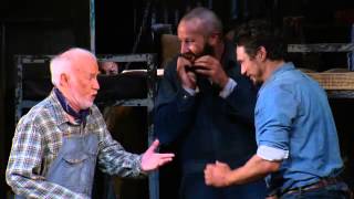 National Theatre Live: Of Mice and Men előzetes