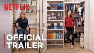 The Home Edit: Rendrakás rendesen előzetes