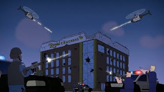 Királyi Krékerek előzetes