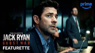 Tom Clancy: Jack Ryan Szellemháború előzetes