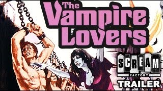 The Vampire Lovers előzetes