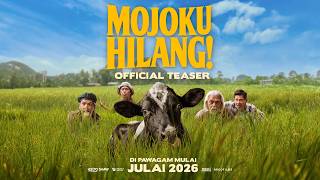 Mojoku Hilang! előzetes