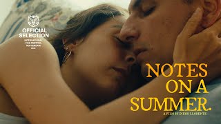 Notas sobre un verano előzetes