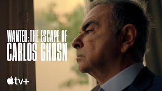 Körözés alatt: Carlos Ghosn szökése előzetes