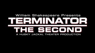 Terminator the Second előzetes