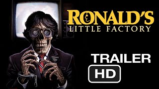 Ronald's Little Factory előzetes