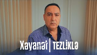 Xəyanət előzetes
