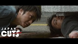 MONSTERZ モンスターズ előzetes