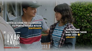 Tukar Takdir előzetes