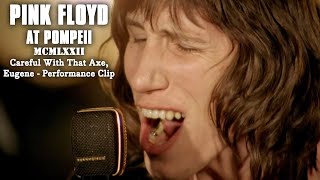Pink Floyd: Live at Pompeii előzetes