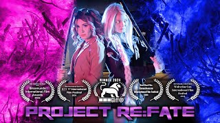 Project RE:Fate előzetes