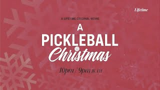A Pickleball Christmas előzetes